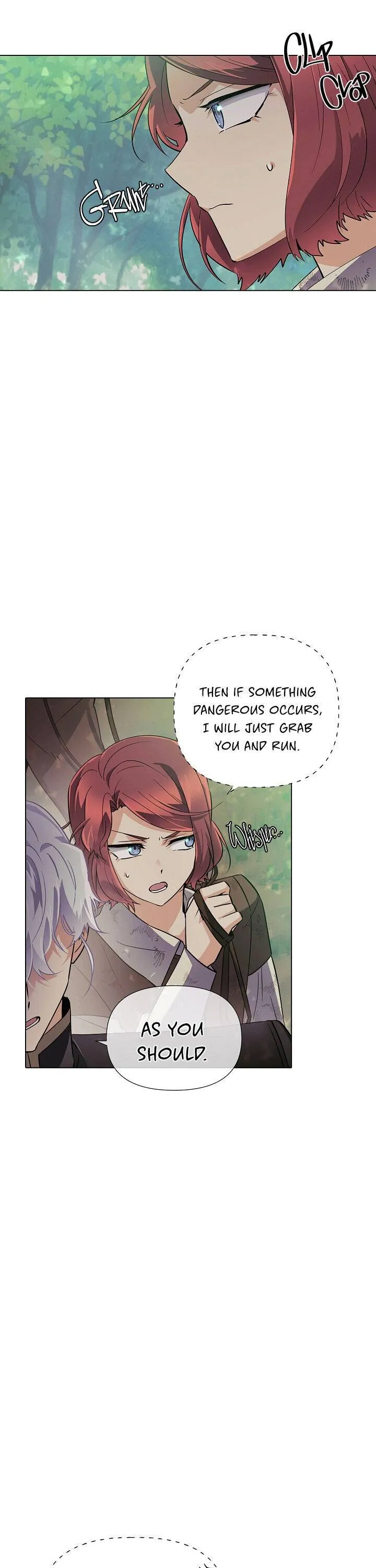 The Villain Discovered My Identity Chapter 61 Online - página 21