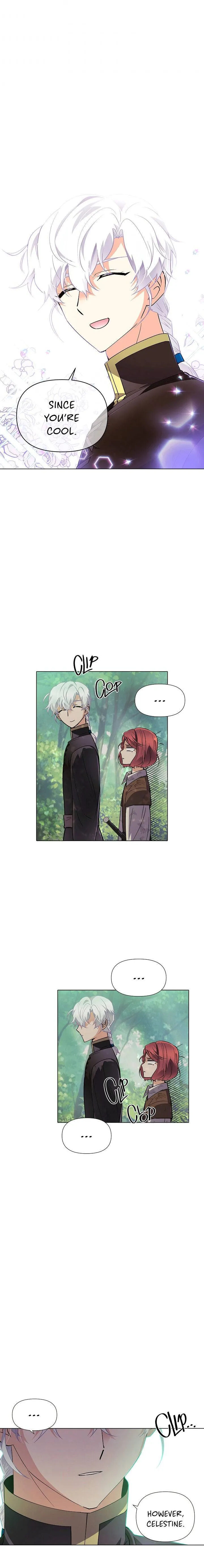 The Villain Discovered My Identity Chapter 61 Online - página 23