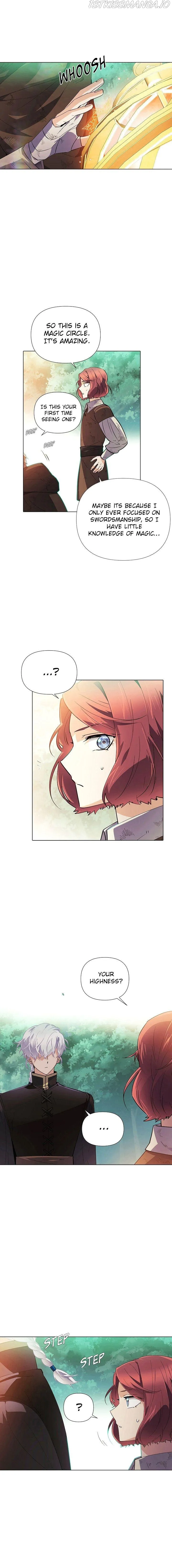 The Villain Discovered My Identity Chapter 66 Online - página 3