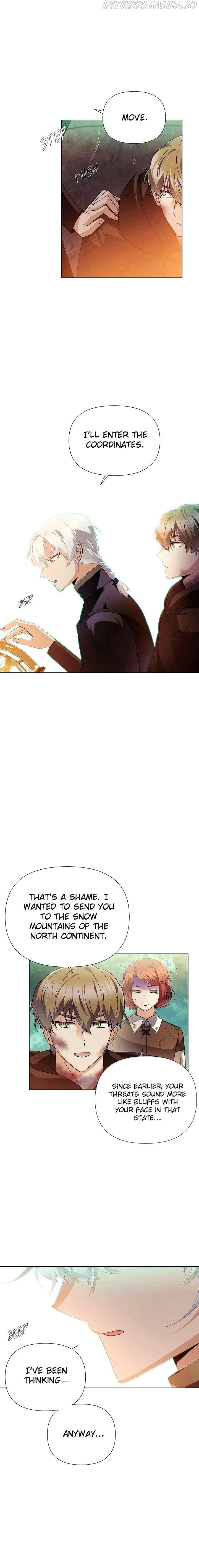 The Villain Discovered My Identity Chapter 66 Online - página 4