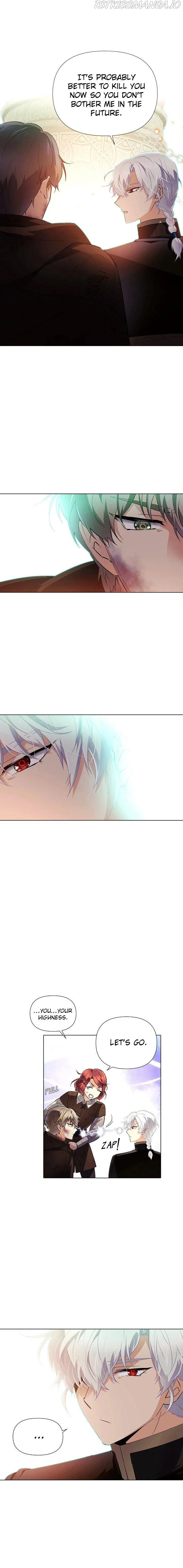 The Villain Discovered My Identity Chapter 66 Online - página 5
