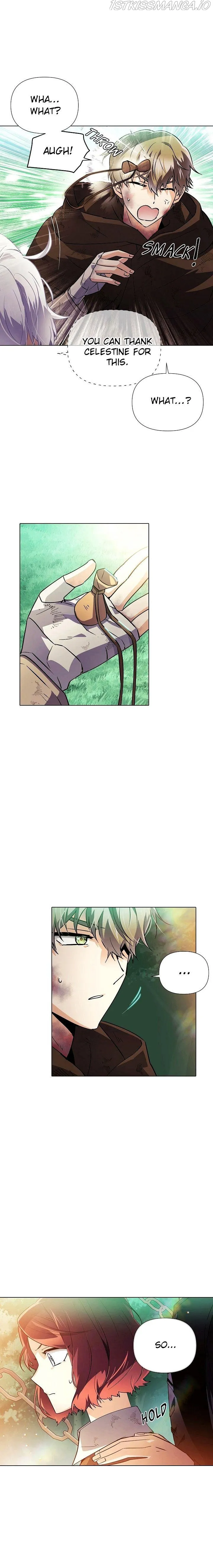 The Villain Discovered My Identity Chapter 66 Online - página 8