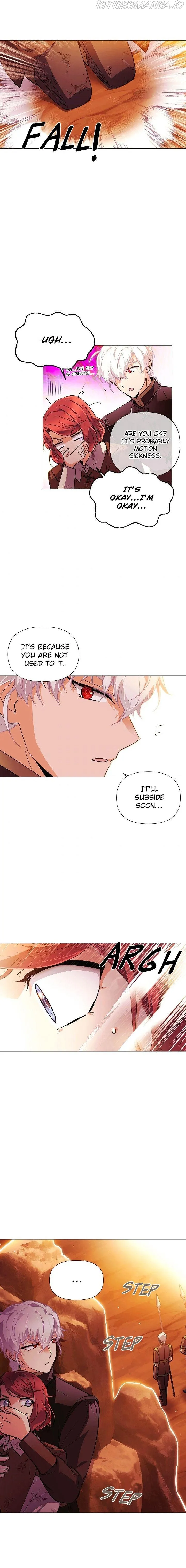 The Villain Discovered My Identity Chapter 66 Online - página 11