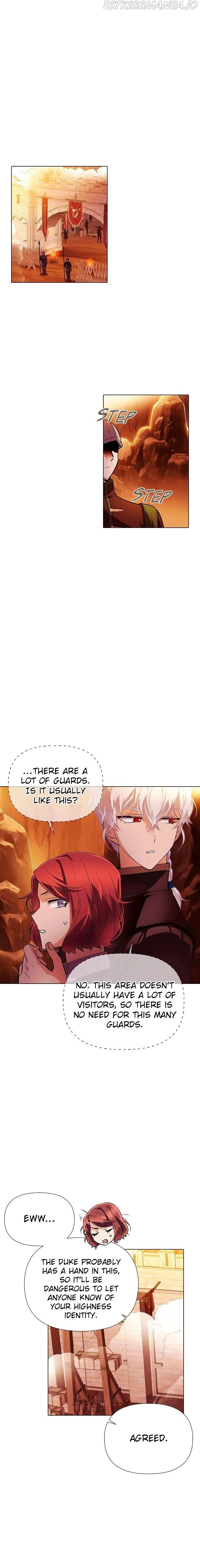 The Villain Discovered My Identity Chapter 66 Online - página 12