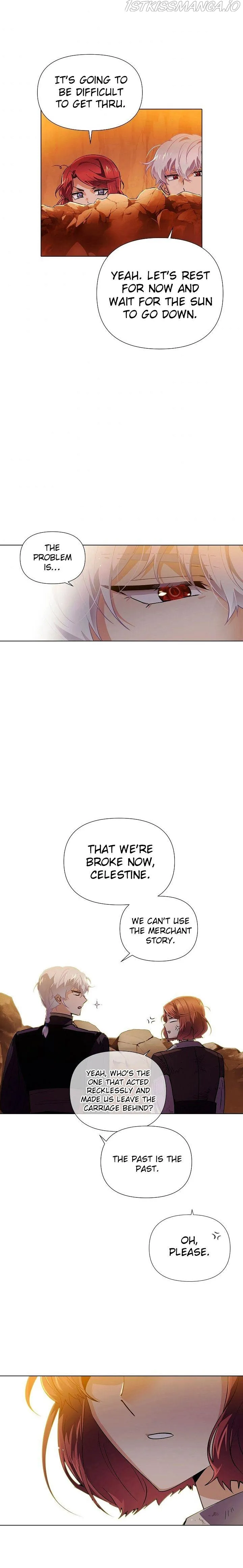 The Villain Discovered My Identity Chapter 66 Online - página 13