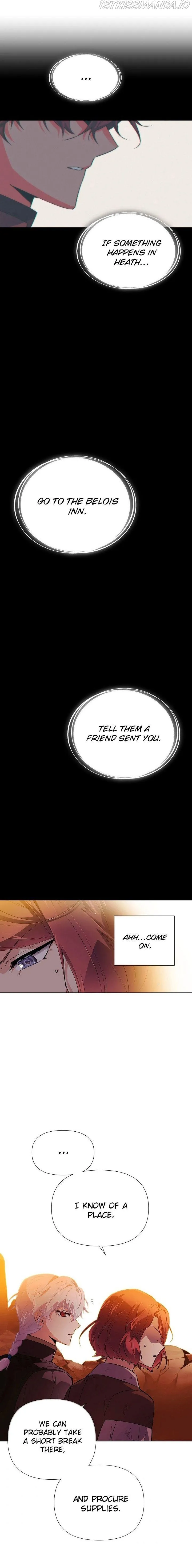 The Villain Discovered My Identity Chapter 66 Online - página 14