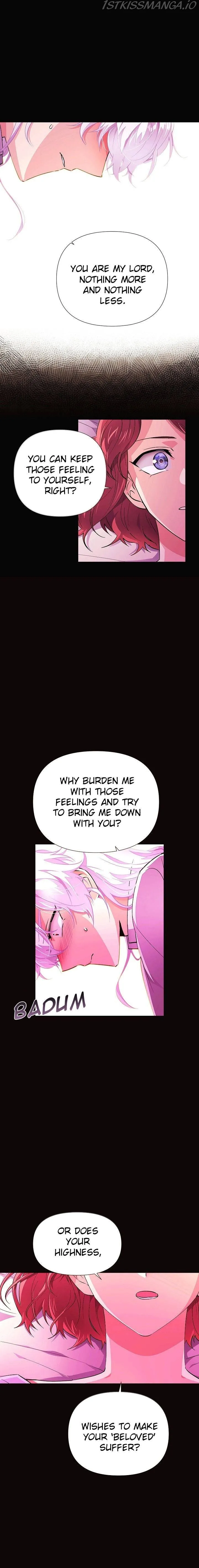 The Villain Discovered My Identity Chapter 73 Online - página 4