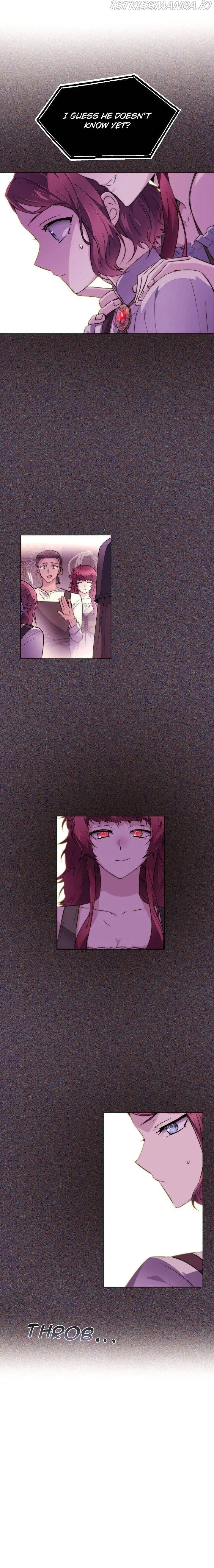 The Villain Discovered My Identity Chapter 73 Online - página 6