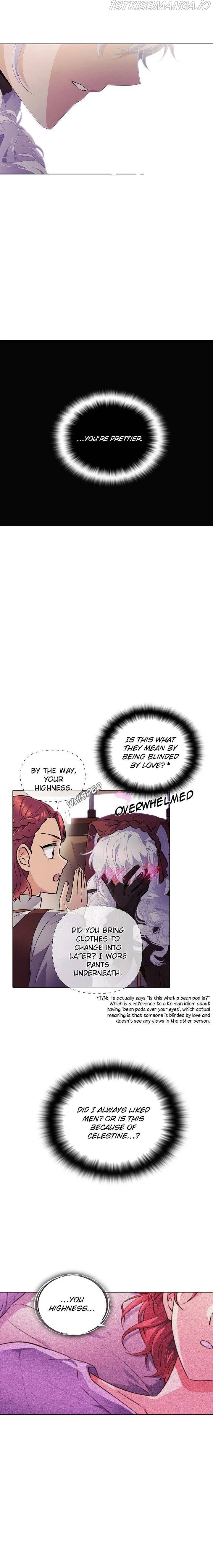 The Villain Discovered My Identity Chapter 73 Online - página 9