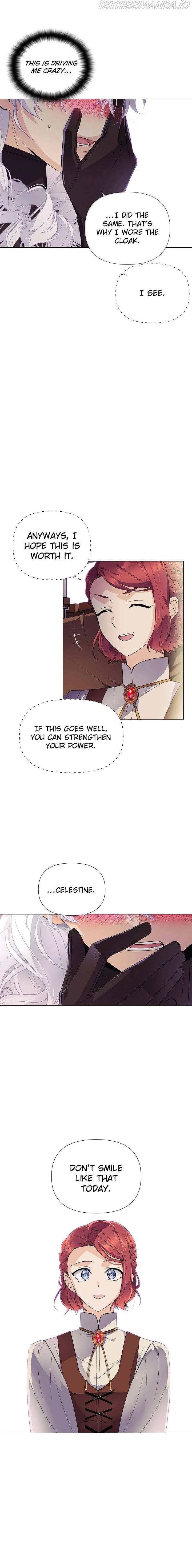 The Villain Discovered My Identity Chapter 73 Online - página 10