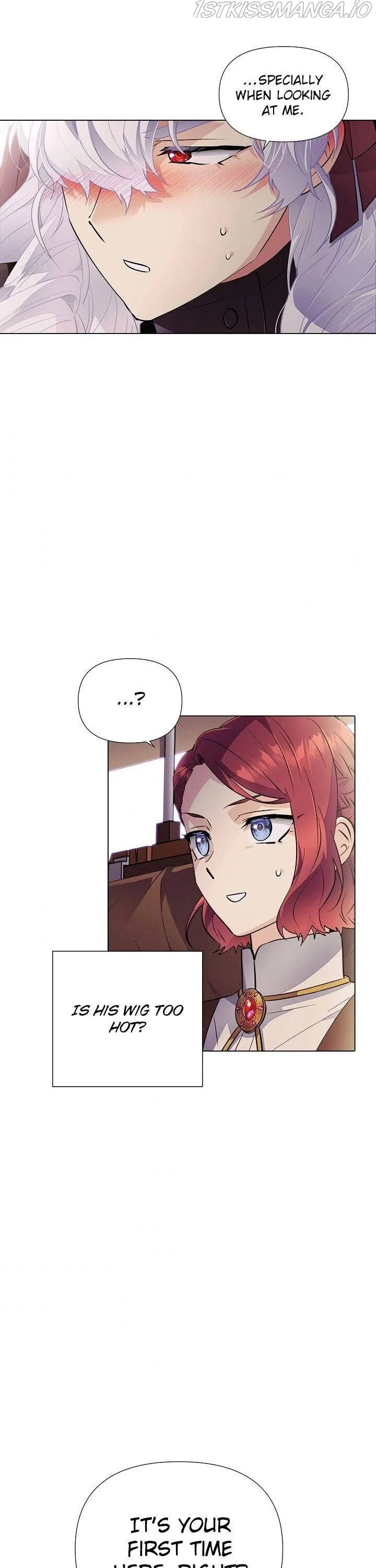 The Villain Discovered My Identity Chapter 73 Online - página 11