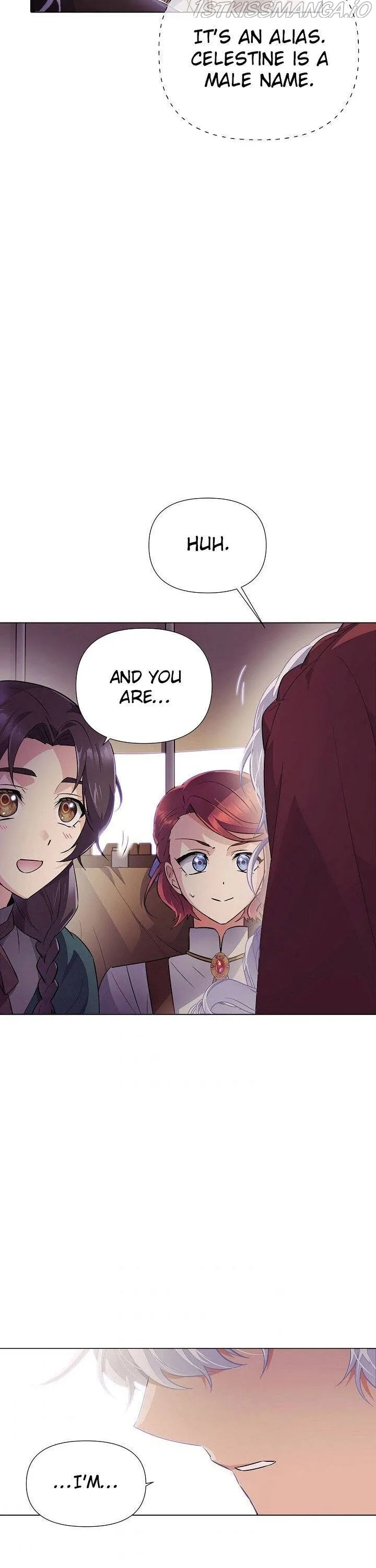 The Villain Discovered My Identity Chapter 73 Online - página 14