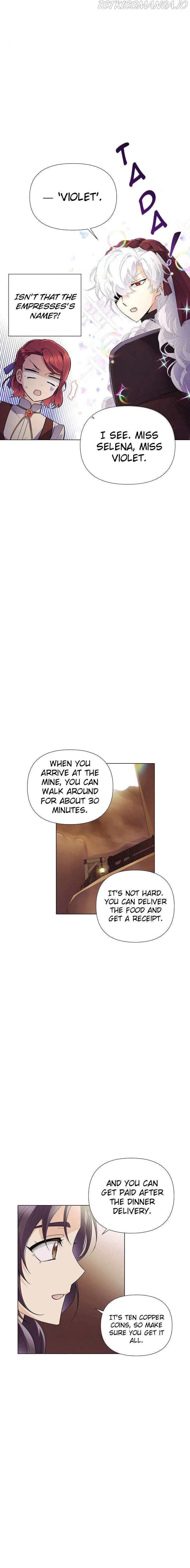 The Villain Discovered My Identity Chapter 73 Online - página 15