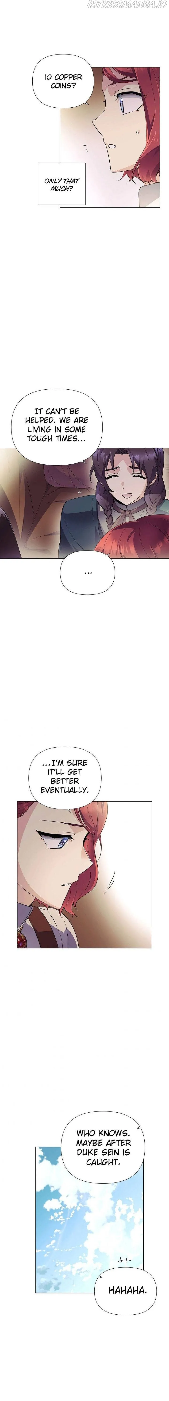 The Villain Discovered My Identity Chapter 73 Online - página 16