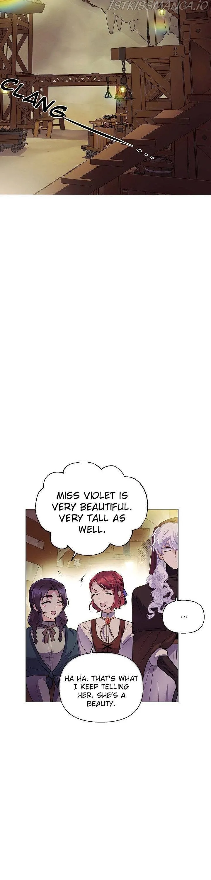 The Villain Discovered My Identity Chapter 73 Online - página 18