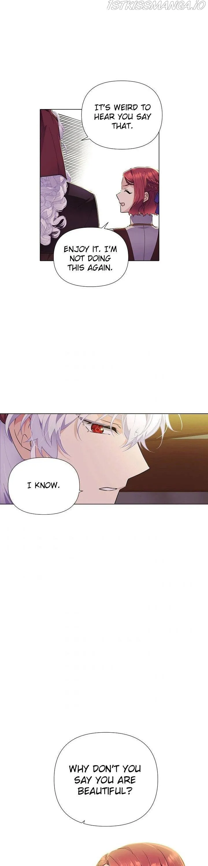 The Villain Discovered My Identity Chapter 73 Online - página 19