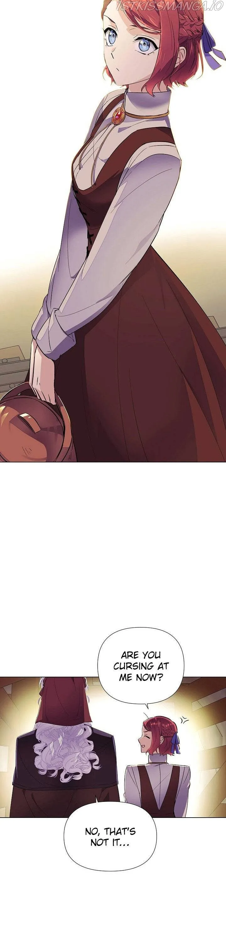 The Villain Discovered My Identity Chapter 73 Online - página 20