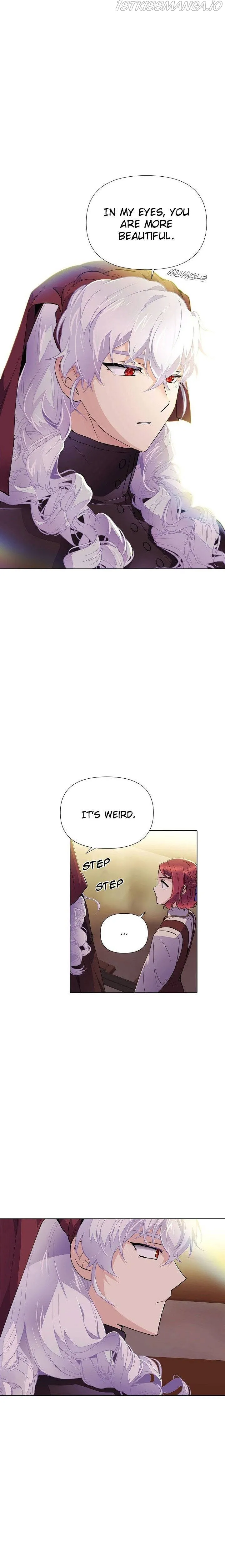 The Villain Discovered My Identity Chapter 73 Online - página 21