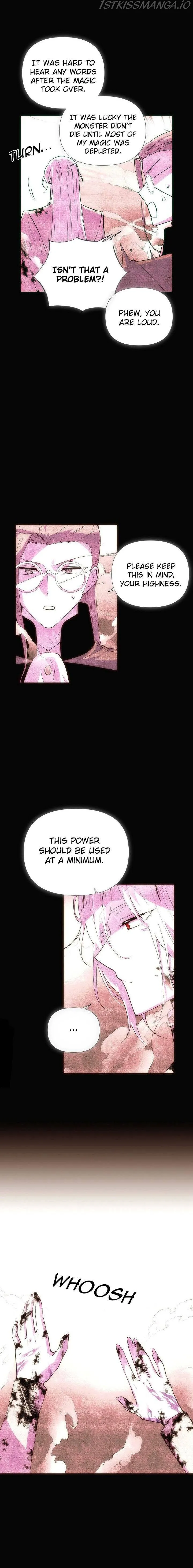 The Villain Discovered My Identity Chapter 76 Online - página 8