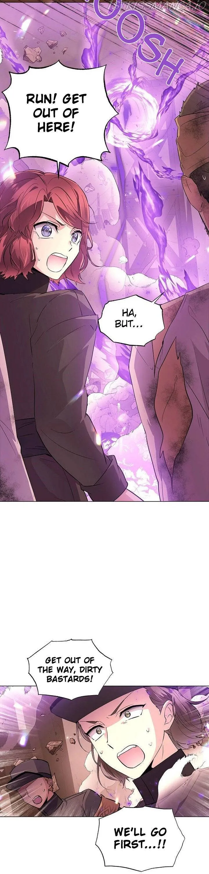 The Villain Discovered My Identity Chapter 76 Online - página 10