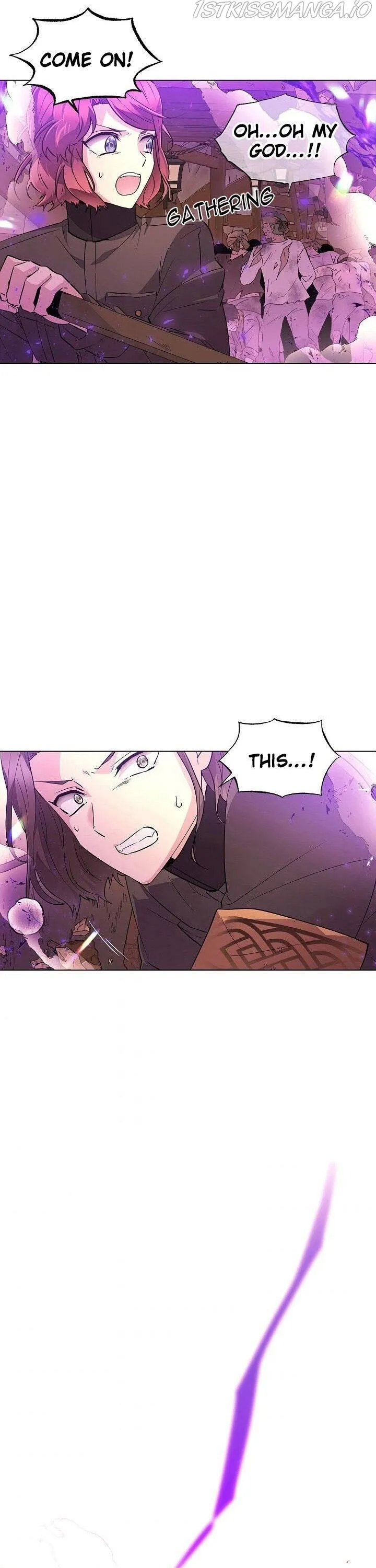 The Villain Discovered My Identity Chapter 76 Online - página 12