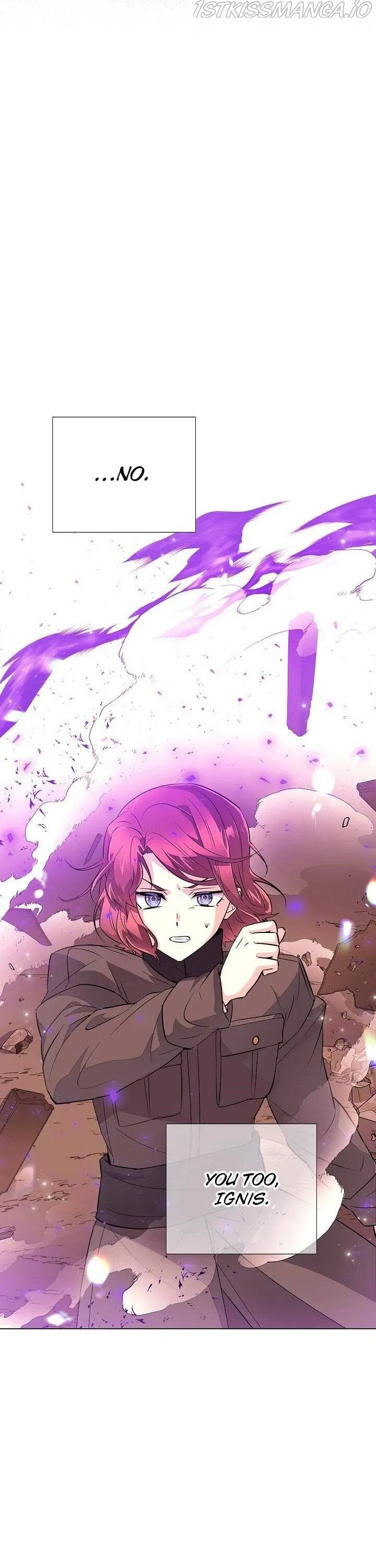 The Villain Discovered My Identity Chapter 76 Online - página 17