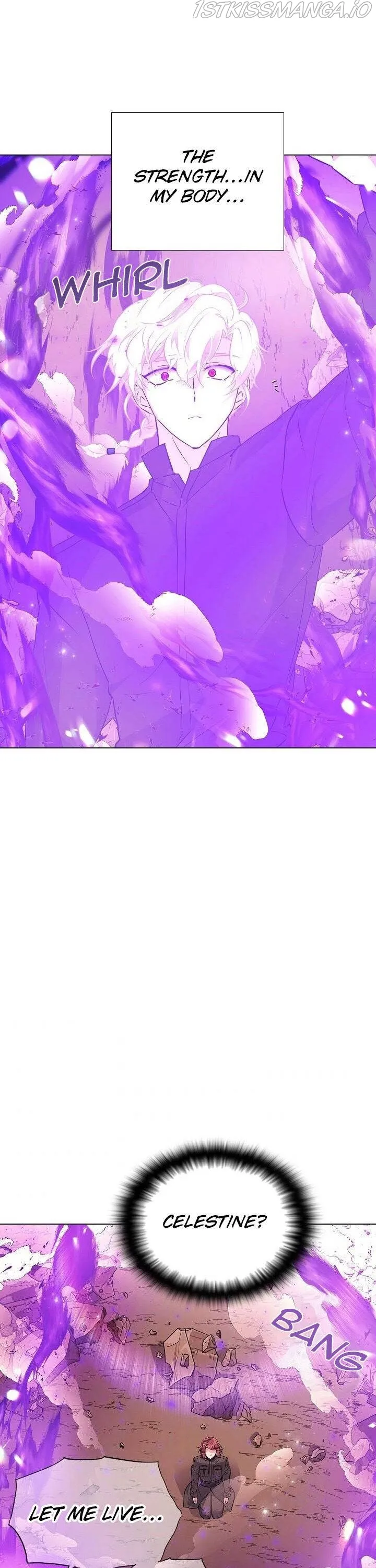 The Villain Discovered My Identity Chapter 76 Online - página 21
