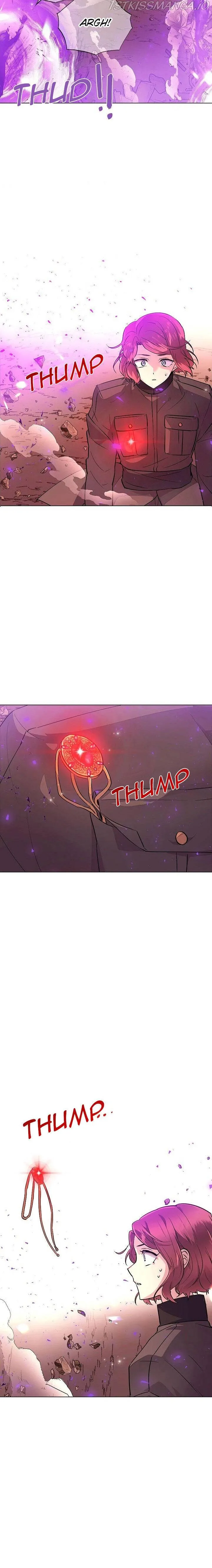 The Villain Discovered My Identity Chapter 76 Online - página 22