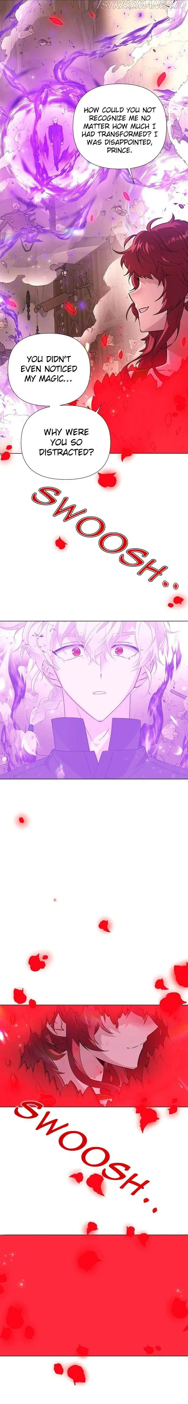 The Villain Discovered My Identity Chapter 76 Online - página 26