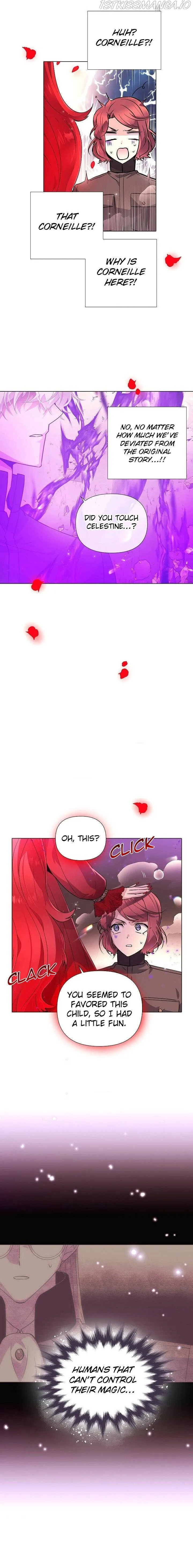 The Villain Discovered My Identity Chapter 76 Online - página 28