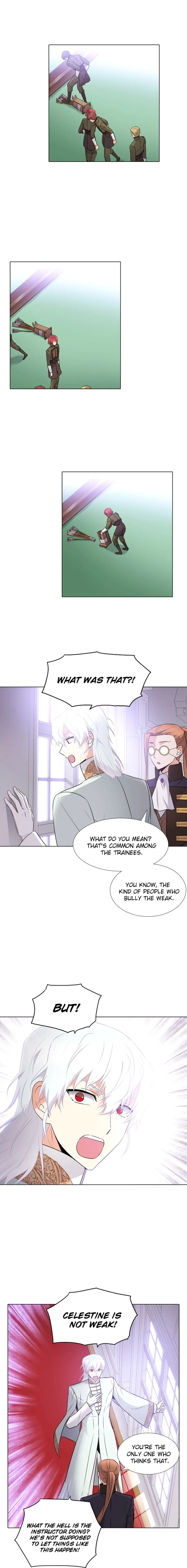 The Villain Discovered My Identity Chapter 8 Online - página 4