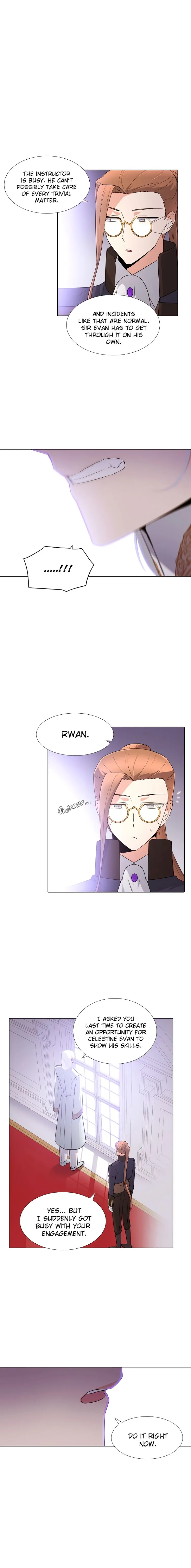 The Villain Discovered My Identity Chapter 8 Online - página 5
