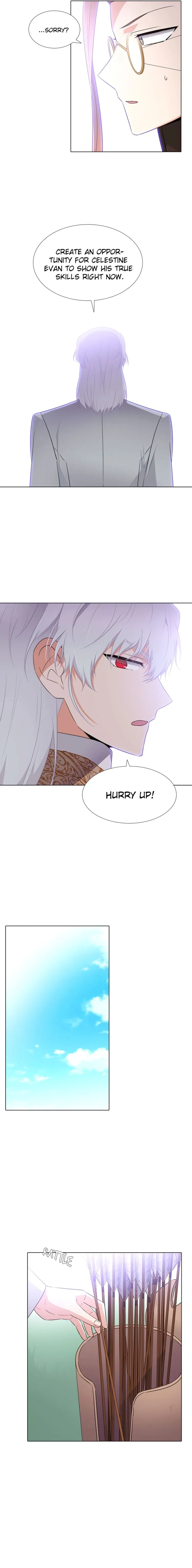 The Villain Discovered My Identity Chapter 8 Online - página 6