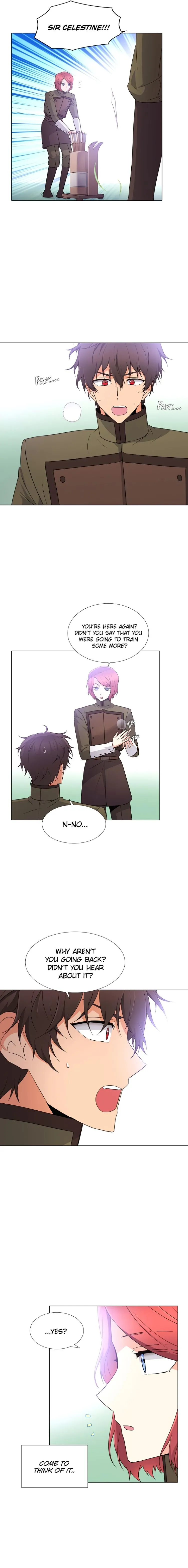 The Villain Discovered My Identity Chapter 8 Online - página 7