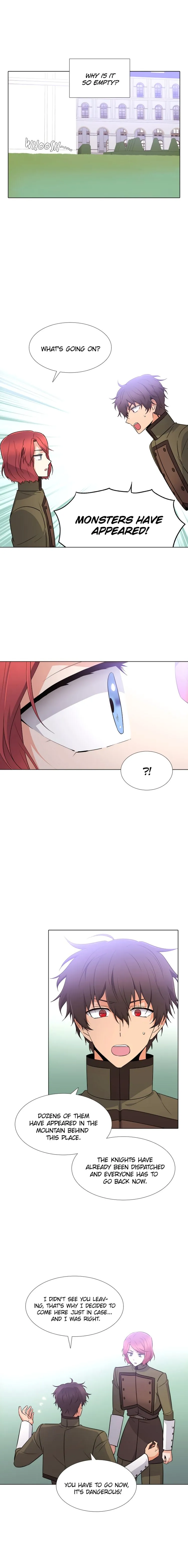 The Villain Discovered My Identity Chapter 8 Online - página 8