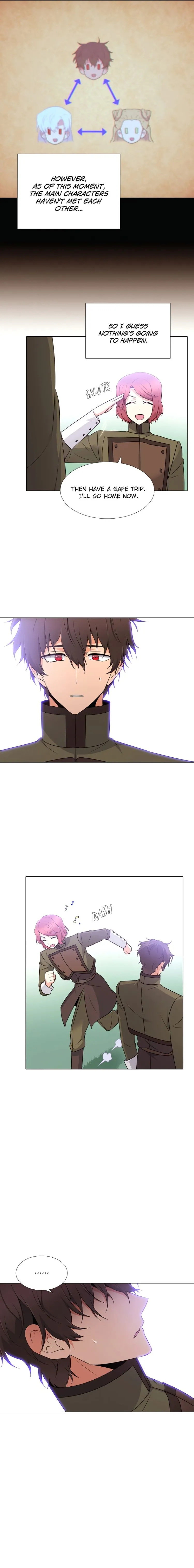 The Villain Discovered My Identity Chapter 8 Online - página 10