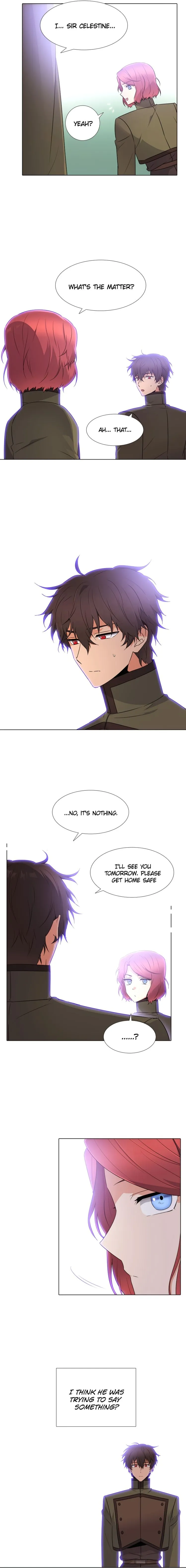 The Villain Discovered My Identity Chapter 8 Online - página 11