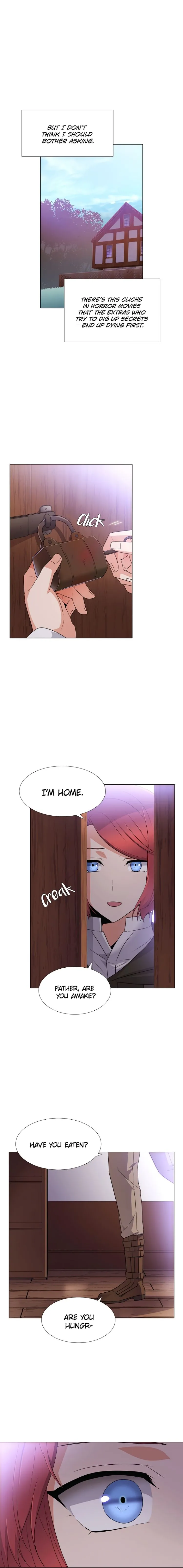 The Villain Discovered My Identity Chapter 8 Online - página 12