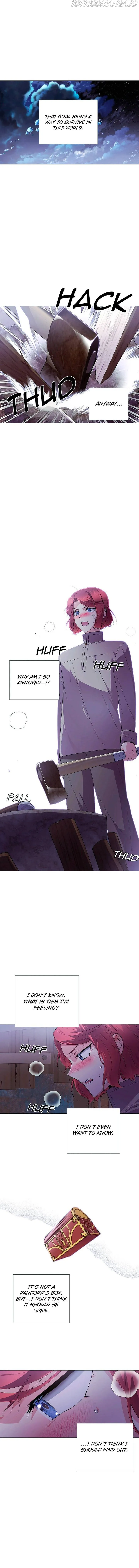 The Villain Discovered My Identity Chapter 81 Online - página 3