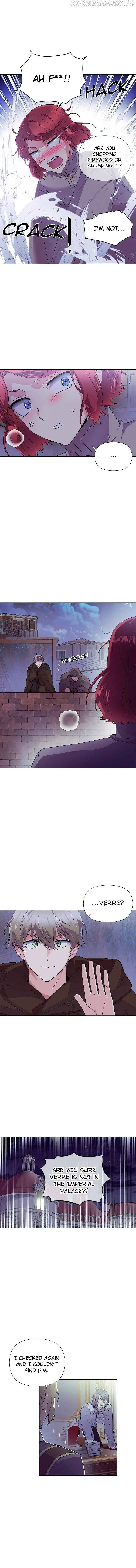 The Villain Discovered My Identity Chapter 81 Online - página 5