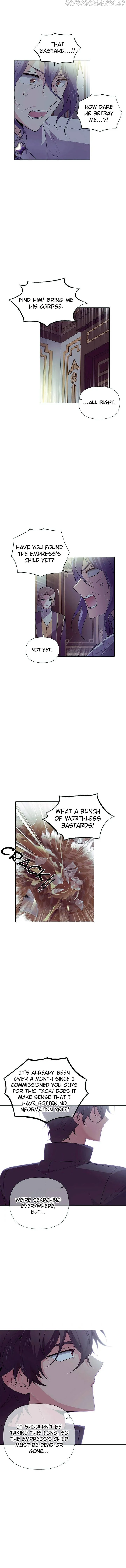 The Villain Discovered My Identity Chapter 81 Online - página 6