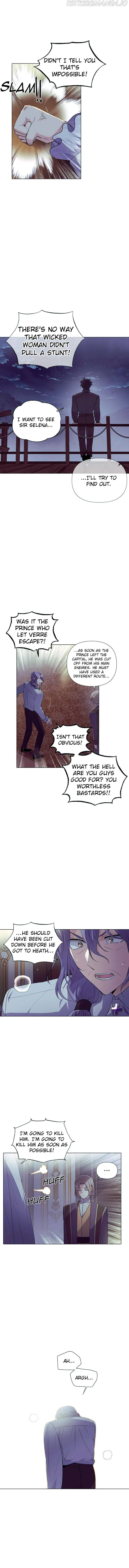 The Villain Discovered My Identity Chapter 81 Online - página 7