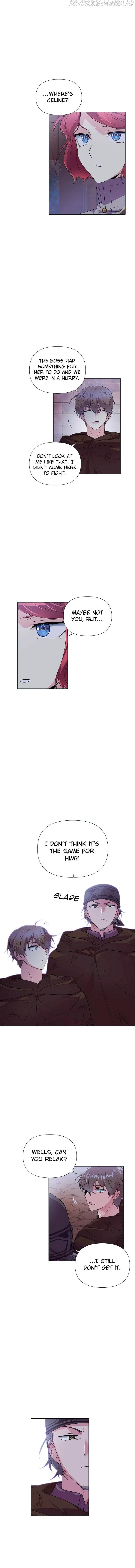 The Villain Discovered My Identity Chapter 81 Online - página 9