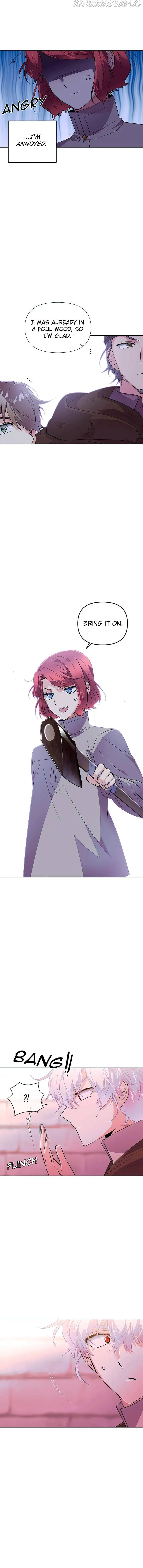 The Villain Discovered My Identity Chapter 81 Online - página 11