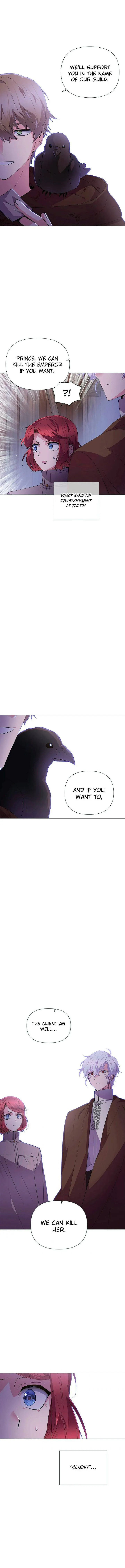 The Villain Discovered My Identity Chapter 83 Online - página 1