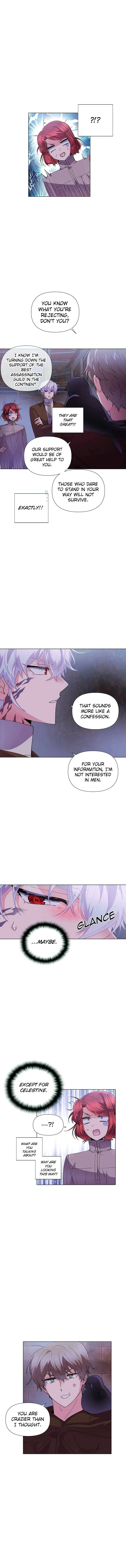 The Villain Discovered My Identity Chapter 83 Online - página 4