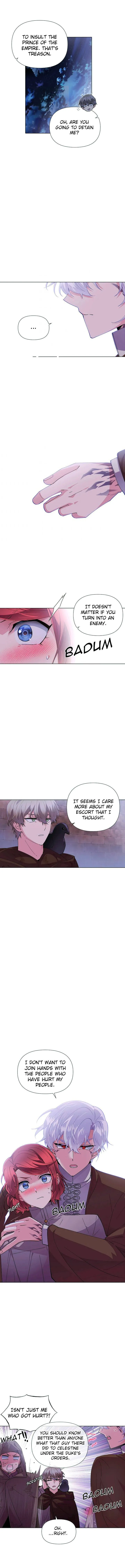 The Villain Discovered My Identity Chapter 83 Online - página 5