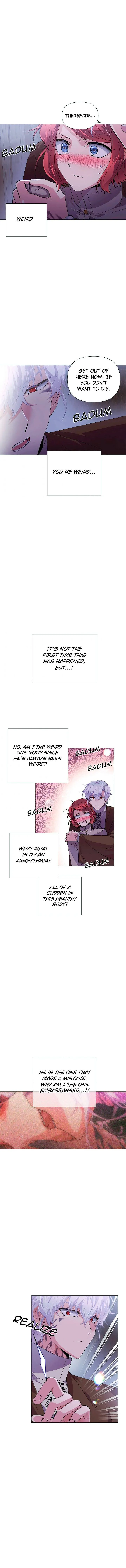 The Villain Discovered My Identity Chapter 83 Online - página 6