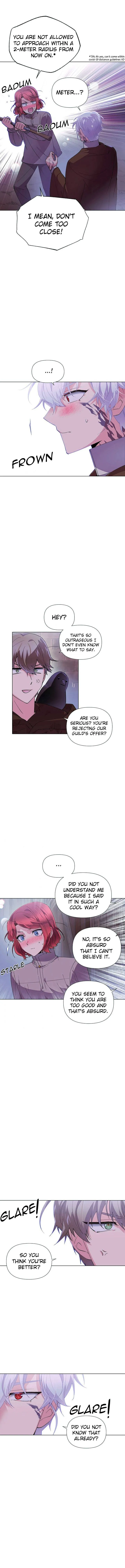 The Villain Discovered My Identity Chapter 83 Online - página 7