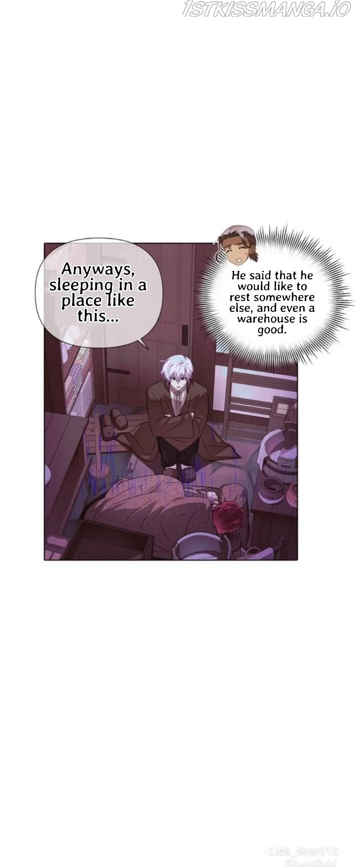 The Villain Discovered My Identity Chapter 88 Online - página 7